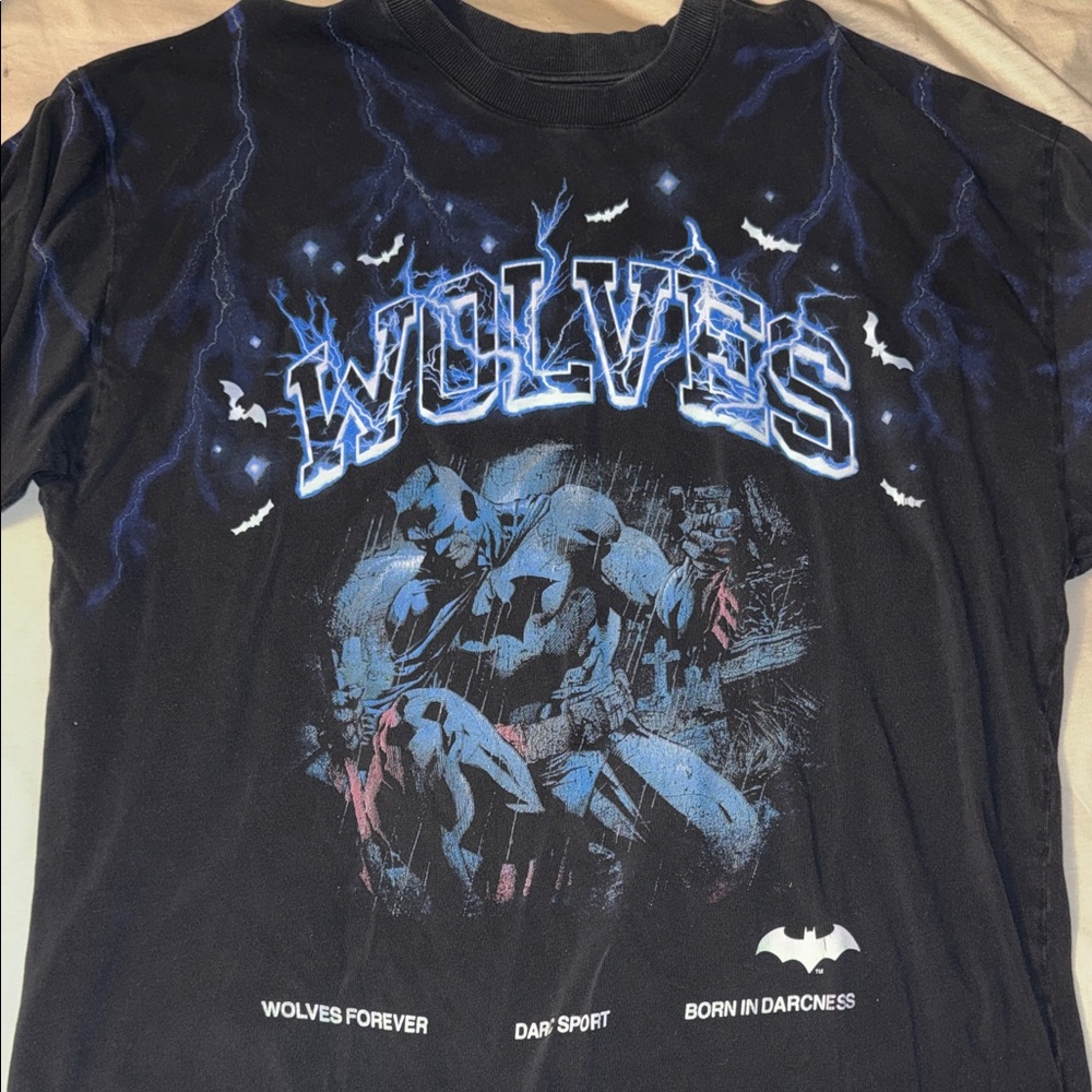 Darc Sport Shirt - Batman Collection XL